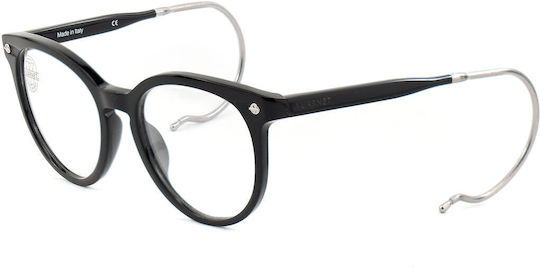 Vuarnet Femei Plastic Rame Ochelari Negru VL15140001