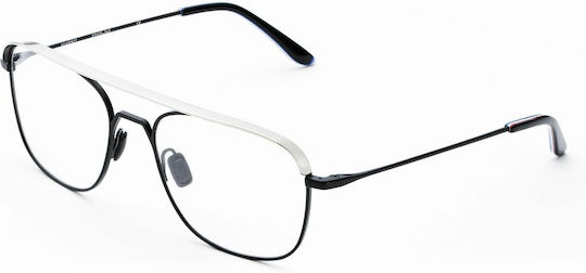 Vuarnet Männlich Brillenrahmen Schwarz VL18200001