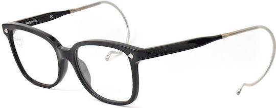 Vuarnet Weiblich Kunststoff Brillenrahmen Schwarz VL15130001