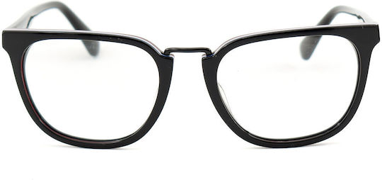 Vuarnet Femei Plastic Rame Ochelari Negru VL16240001