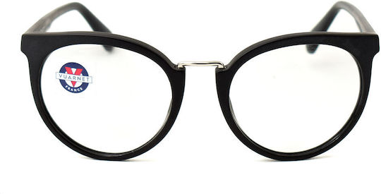 Vuarnet Weiblich Kunststoff Brillenrahmen Schwarz VL16260001