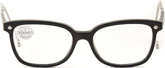 Vuarnet Weiblich Kunststoff Brillenrahmen Schwarz VL15130001