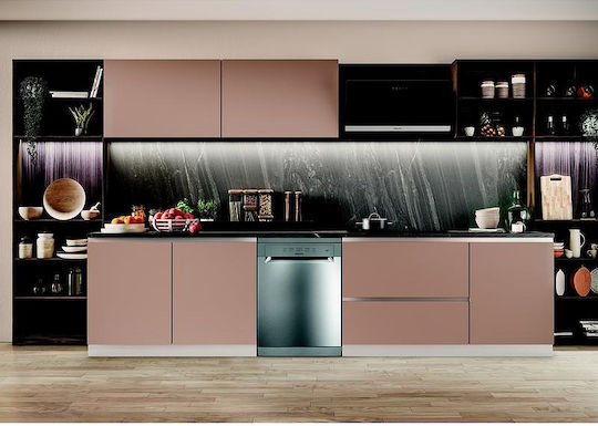 Hotpoint-Ariston за 14 комплекта Ш60xВ85см. Inox
