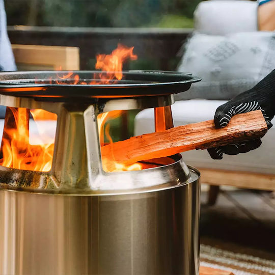 Suport pentru grătar din fontă Solo Stove Bonfire