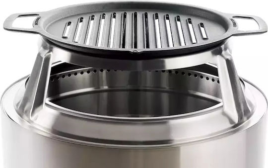 Solo Stove Yukon Μαντεμένια Σχάρα Ψησίματος Βάση Στήριξης