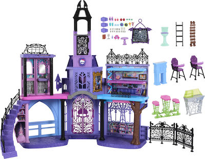 Mattel Monster High Plastikpuppenhaus