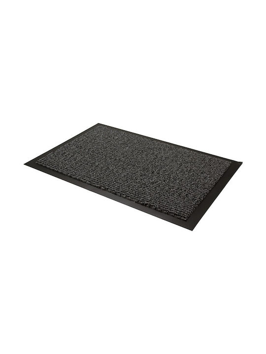 Πατάκι Εισόδου Γκρι 60x40εκ. Πάχους 30mm