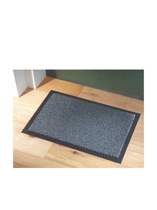 Πατάκι Εισόδου Γκρι 60x40εκ. Πάχους 30mm