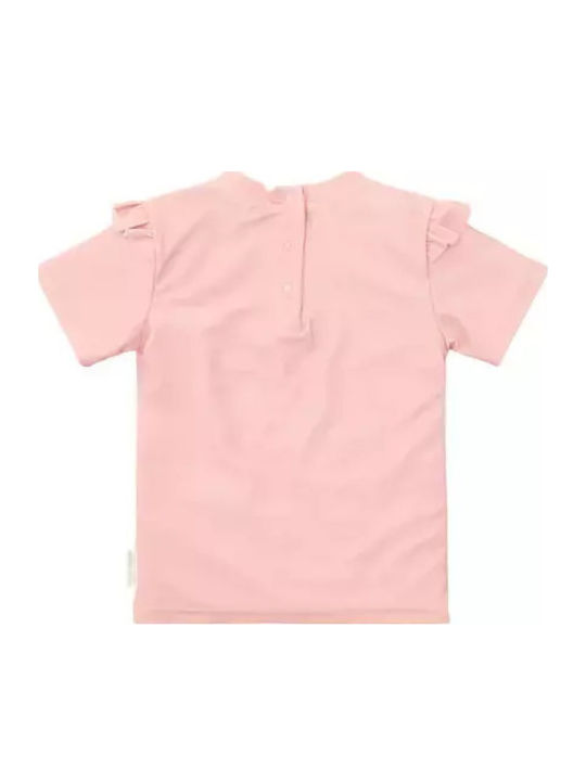Kids' Shirt Short Sleeve Seahorse Pink Seahorse Pink
