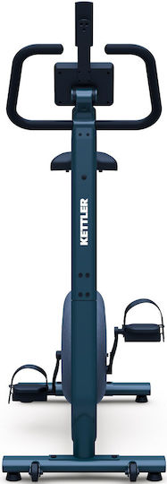Kettler Hoi Ride+ Upright Exercise Bike Magnetic with Wheels