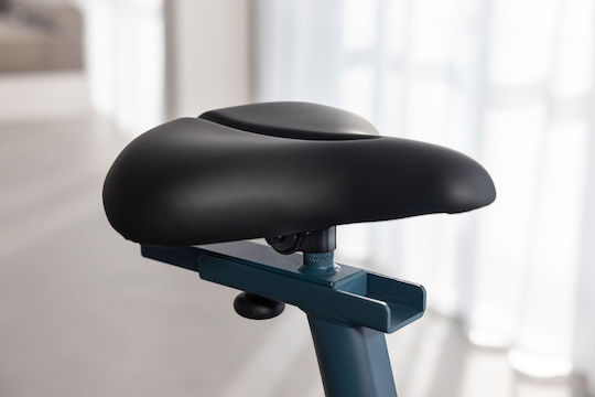 Kettler Hoi Ride+ Upright Exercise Bike Magnetic with Wheels