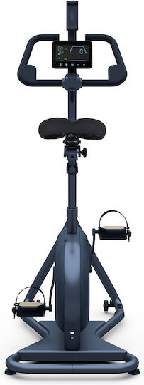 Kettler Hoi Tour Bicicletă de exerciții în picioare Magnetic cu roți