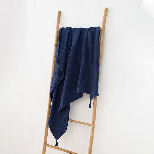 Cool Club Decke Kinderbett Gray Blue