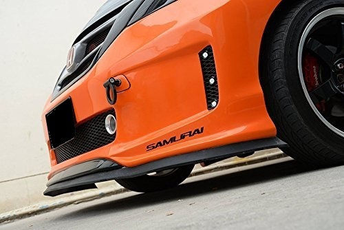 Samurai Spoiler Auto Universell