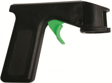 Pistol de pulverizare din plastic