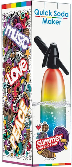 Saturator Art Quick Soda Sa-01k Multicolor