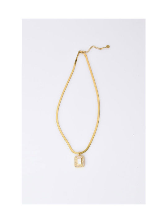 Potre Necklace Double