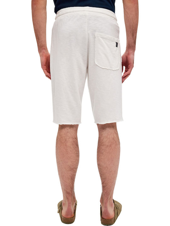 Ανδρική Βερμούδα White