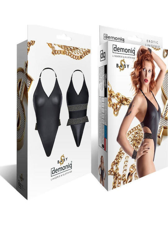 Boss Of Toys Sexy Bodysuit Schwarz