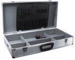 Dedra Werkzeugkoffer Aluminium B64xT32xH15cm