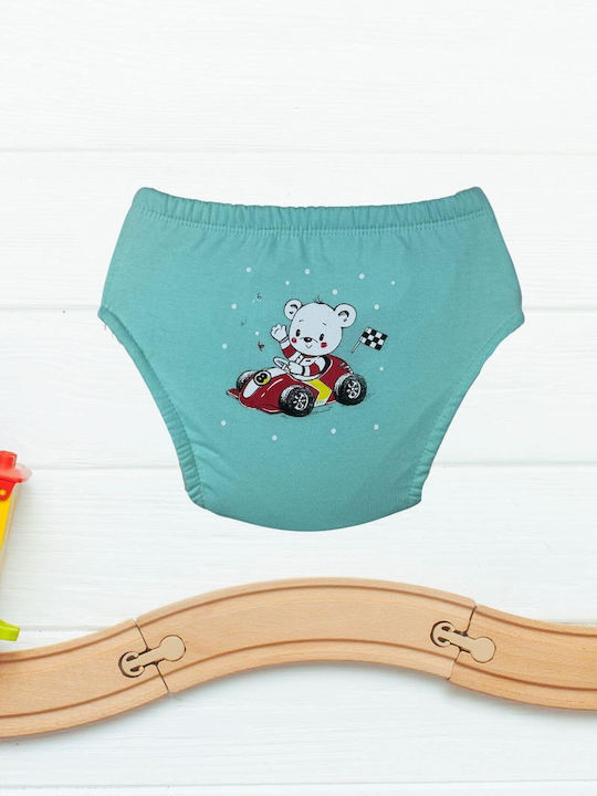 Poopes Kids' Diaper Underwear Veraman