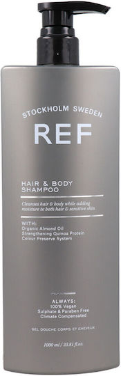REF Sampon De Par Hidratare 1000ml