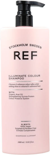 REF Illuminate Colour Sampon de par Strălucire 1000ml