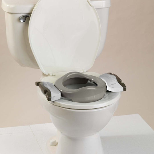 Potette Plus Portable Potty Gray