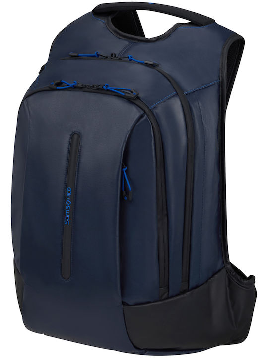 Samsonite Ecodiver Τσάντα Πλάτης για Laptop σε Μπλε χρώμα