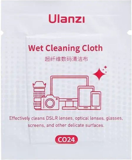 Ulanzi High-density Fiber Lens Cleaning Cloth