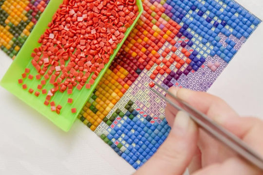 Diamond Painting