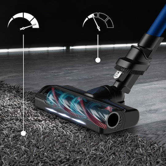 Tefal X-Force Flex 9.60 Aqua Reîncărcabilă Aspirator Stick Turcoaz