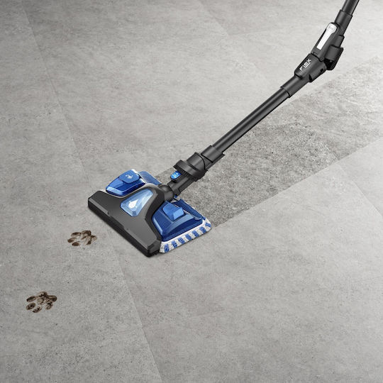 Tefal X-Force Flex 9.60 Aqua Reîncărcabilă Aspirator Stick Turcoaz