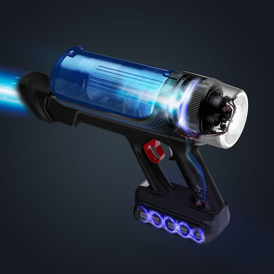 Tefal X-Force Flex 9.60 Aqua Reîncărcabilă Aspirator Stick Turcoaz