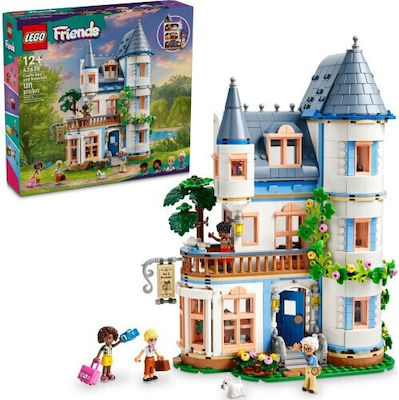 Lego Friends Castle Bed And Breakfast for 12+ Years 1311pcs