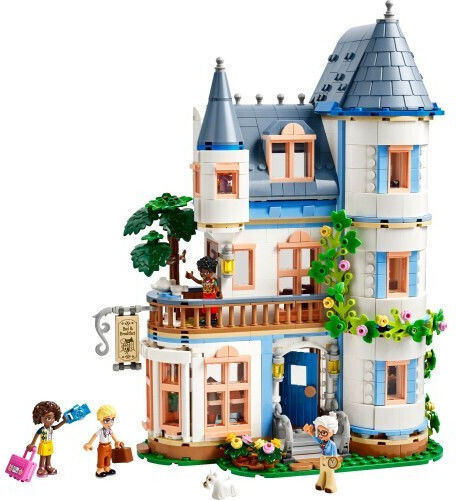 LEGO Castle Castle Bed And Breakfast Pentru 12+ Ani 1311 Bucăți