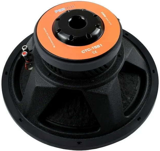 PerVoi Автомобилен Субуфер 15" 3200W RMS