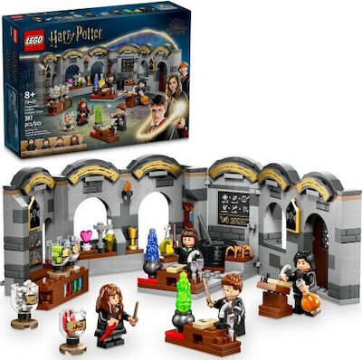 Lego Harry Potter pentru 8+ ani