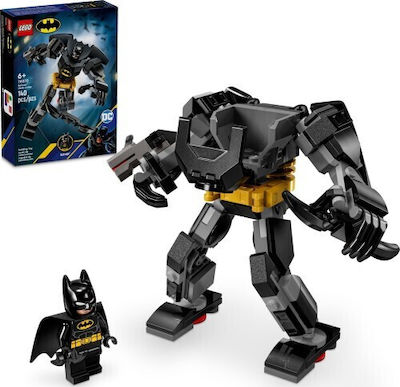 Lego Super Heroes Batman Mech Armor pentru 6+ ani