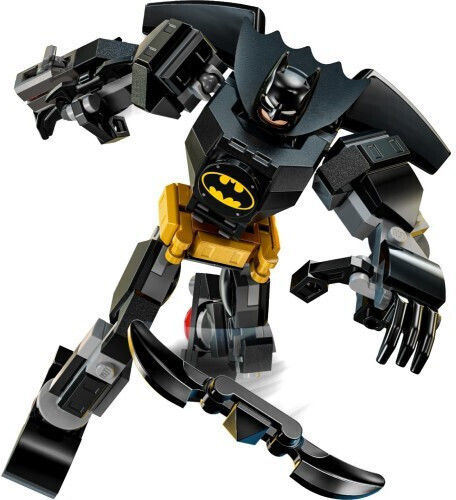 LEGO DC Super Heroes Batman Mech Armor Für 6+ Jahre 140 Stück