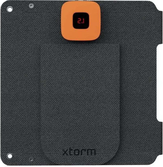 Xtorm Αναδιπλούμενο Ηλιακό Panel Φορτιστής 14W (Φορητών Συσκευών) (277944)