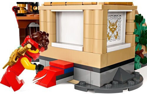 LEGO Ninjago Tournament Battle Arena για 7+ Ετών