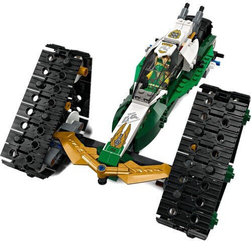 LEGO Ninjago Ninja Team Combo Vehicle for Ages 9+ 576 Pieces
