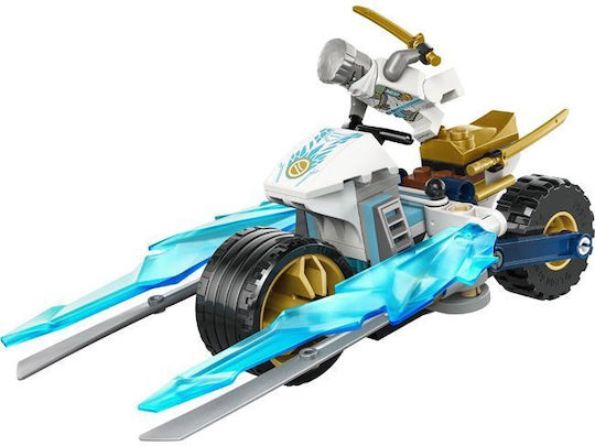 LEGO Ninjago Motocicleta de Gheață a lui Zane pentru 7+ Ani 84
