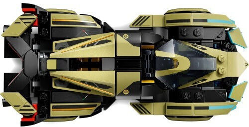 LEGO Speed Champions Lamborghini Lambo V12 Vision GT Super Car for 10+ Years 230 Pieces