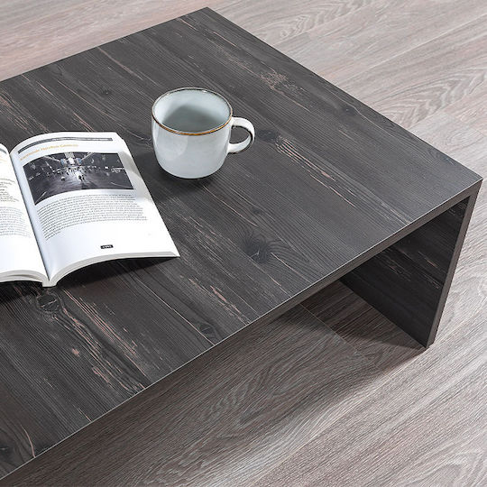 Masa Centrală Rectangulară Regnar Din Lemn Rebab L100,6xLățime55xÎnălțime31,8cm