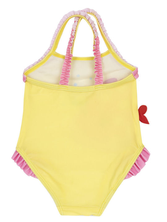 Chicco Kids Swimwear One-Piece Yellow