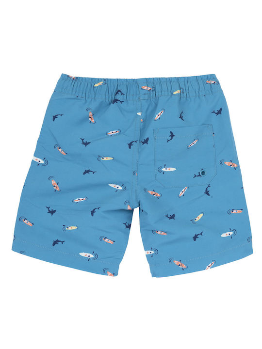 Chicco Kids Swimwear Swim Shorts Blue