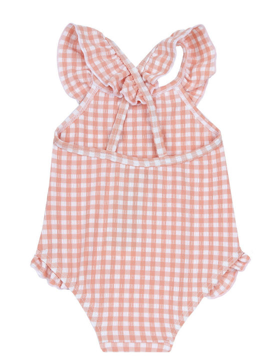 Chicco Costum de baie pentru copii O singură bucată Plaid