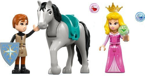 LEGO Castle Maleficent În Formă de Dragon pentru 7+ Ani